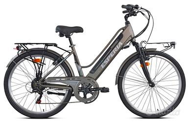 bicicletta elettrica 2025