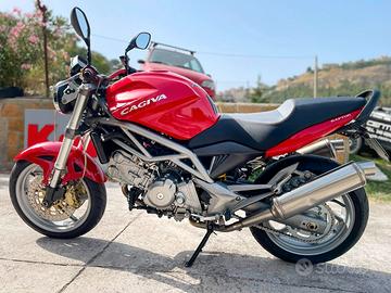 Cagiva Raptor 650 - 2007 Poco più di 15K