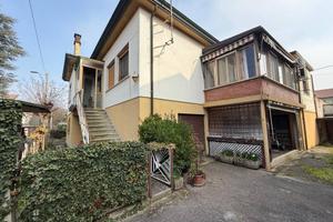 Casa singola con scoperto di proprietà a Carpenedo