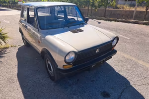 Autobianchi a112 - 1982
