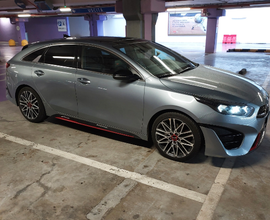 Kia proceed GT 1.6 T-gdi DCT 204cv