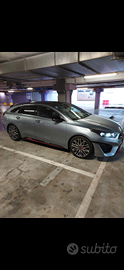 Kia proceed GT 1.6 T-gdi DCT 204cv