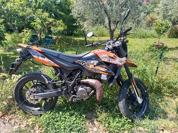 motard 50cc