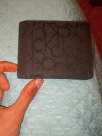 PORTAFOGLIO ORIGINALE CALVIN KLEIN 