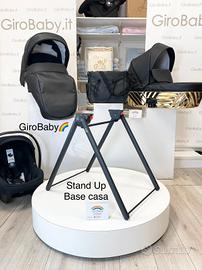 stand up supporto navicella passeggino trio ca