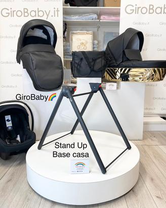 stand up supporto navicella passeggino trio ca