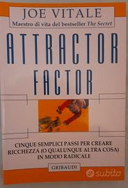 Attractor Factor Joe Vitale