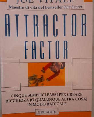 Attractor Factor Joe Vitale