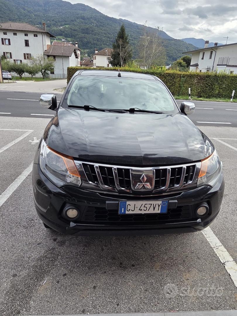 Mitsubishi L200 2018 photo 2