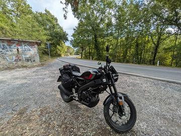 Yamaha XSR 125 - Moto e Scooter In vendita a Lucca