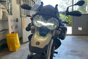 Moto guzzi travel 2021