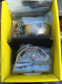 Ufo van lock antifurto