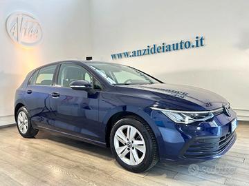 VOLKSWAGEN Golf 1.0 eTSI EVO DSG Life