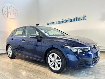 VOLKSWAGEN Golf 1.0 eTSI EVO DSG Life