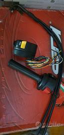 Comando gas + luci Suzuki Gsx-r 600/750 K3/K4
