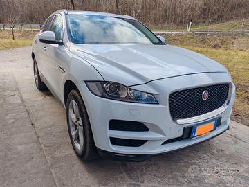Jaguar f pace automatica 