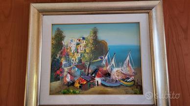 quadro Antonino pecoraro