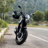 Benelli leoncino 500 trail 2021