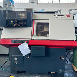 Cnc CORTINI T120 CM