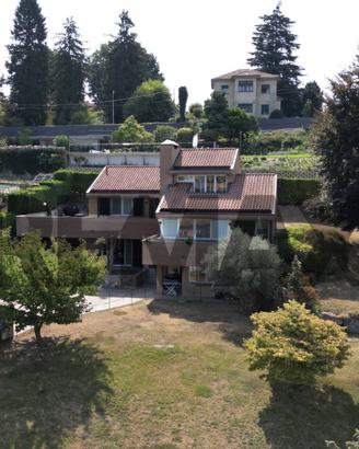 Villa singola - Cantello