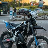 SMEMBRO husqvarna wre 125 2010