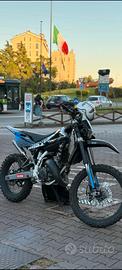 SMEMBRO husqvarna wre 125 2010