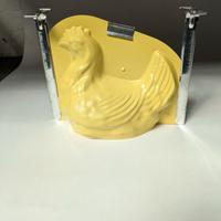 stampo per dolci "gallina pasquale"