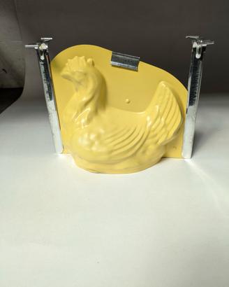 stampo per dolci "gallina pasquale"
