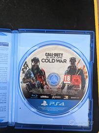 Call of Duty Black Ops Cold War PS4
