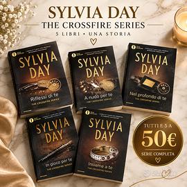 Saga Sylvia Day