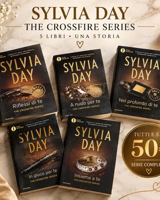 Saga Sylvia Day