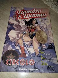 Wonder Woman Il Circolo volume unico Planeta