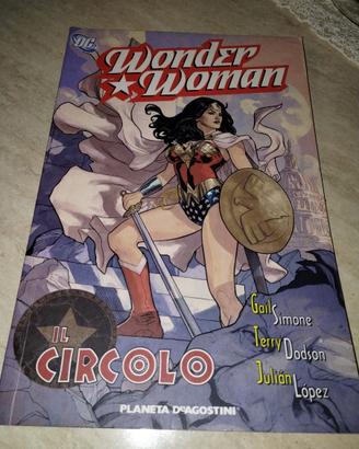 Wonder Woman Il Circolo volume unico Planeta
