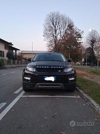 Range Rover Evoque 