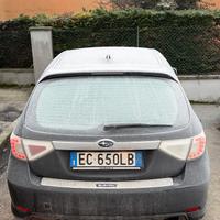 subaru impreza 4x4 diesel