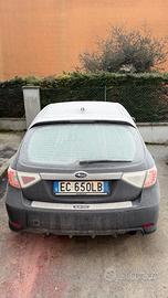 subaru impreza 4x4 diesel