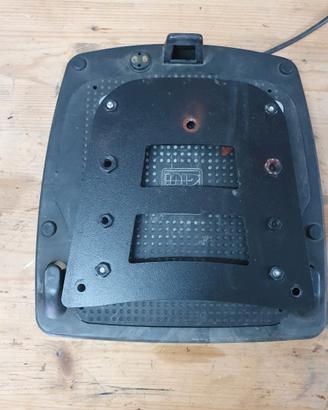 Bauletto GIVI Moto con Piastra, Poggiaschiena e Lu