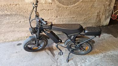 Bici Elettrica OUXY C80