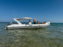 Gommone Bat artik 745