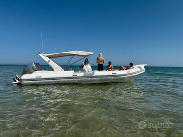 Gommone Bat artik 745