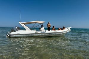 Gommone Bat artik 745