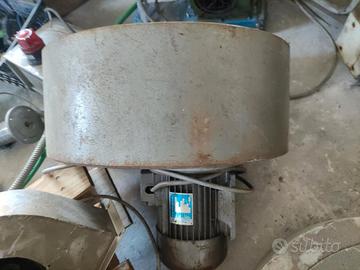 Ventilatore centrifugo industriale VORTICE C 45/4