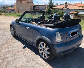 Mini Cooper S cabrio