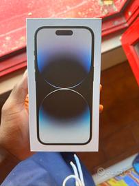 iPhone 14 pro 256gb