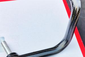 Protezione leva freno carbonio R1M R1 e ALTRE MOTO