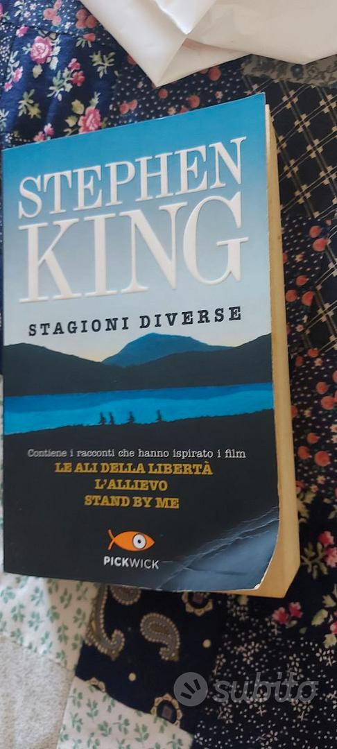 Stephen king libri - Libri e Riviste In vendita a Teramo