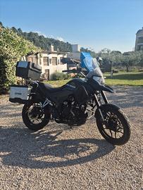 Moto 125 cc