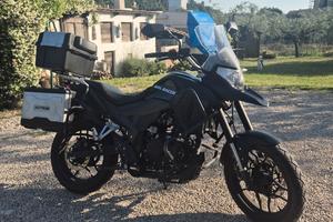 Moto 125 cc