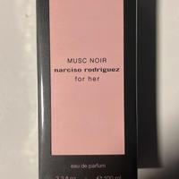 Narciso Rodriguez Musc Noir for her EDP 100 ml