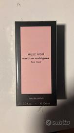 Narciso Rodriguez Musc Noir for her EDP 100 ml